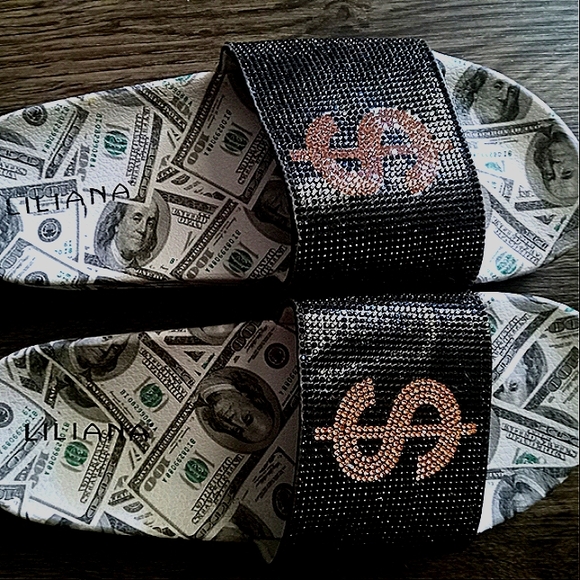 Cute Money Sign Slides - Picture 3 of 4